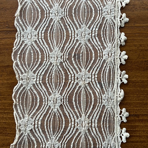 Vintage summer scarf. - Picture 4 of 4